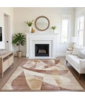 Addison Mayfield Orange AMF1836 2ft. 3in. x 7ft. 6in. Rect. Rug