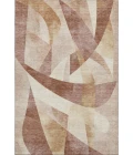 Addison Mayfield Orange AMF1836 2ft. 3in. x 7ft. 6in. Rect. Rug