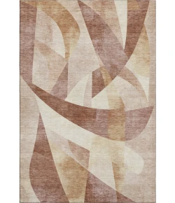 Addison Mayfield Orange AMF1836 8ft. x 10ft. Rect. Rug
