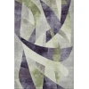 Addison Mayfield Purple AMF1836 8ft. x 10ft. Rect. Rug