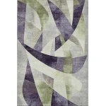 Addison Mayfield Purple AMF1836 8ft. x 10ft. Rect. Rug
