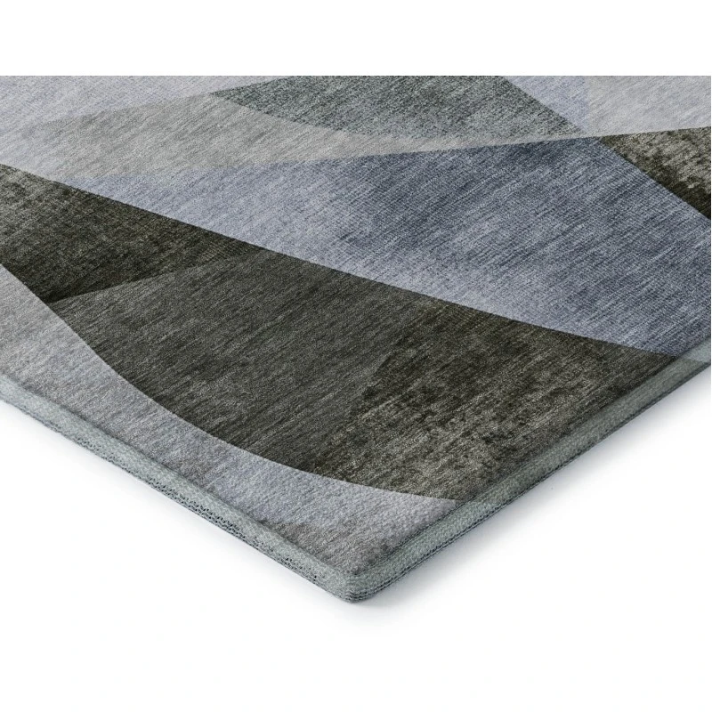 Addison Mayfield Brown AMF1836 8ft. x 10ft. Rect. Rug