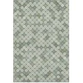 Addison Mayfield Green AMF1837 - 8ft. Round Rug