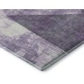 Addison Mayfield Purple AMF1838 - 8ft. Round Rug