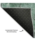 Addison Mayfield Green AMF1839 2ft. 3in. x 7ft. 6in. Rect. Rug