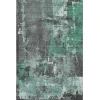 Addison Mayfield Green AMF1839 - 8ft. Round Rug