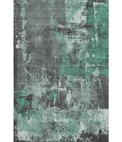 Addison Mayfield Green AMF1839 2ft. 3in. x 7ft. 6in. Rect. Rug