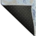Addison Mayfield Blue AMF183 2ft. 3in. x 7ft. 6in. Rect. Rug