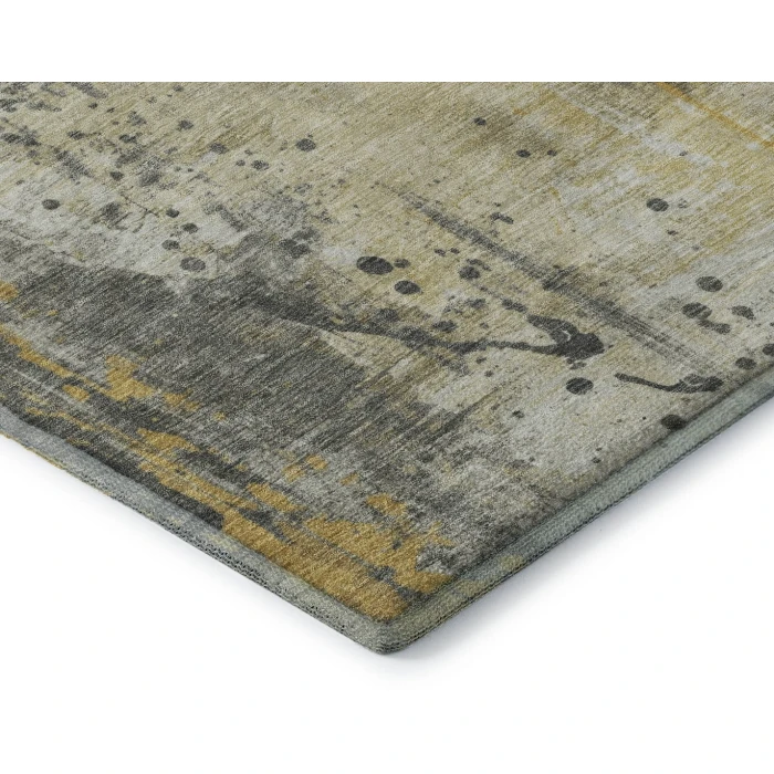 Addison Mayfield Gold AMF1840 8ft. x 10ft. Rect. Rug