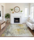 Addison Mayfield Gold AMF1840 8ft. x 10ft. Rect. Rug