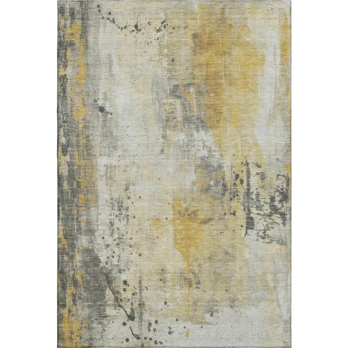 Addison Mayfield Gold AMF1840 8ft. x 10ft. Rect. Rug