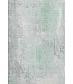 Addison Mayfield Green AMF1840 - 8ft. Round Rug