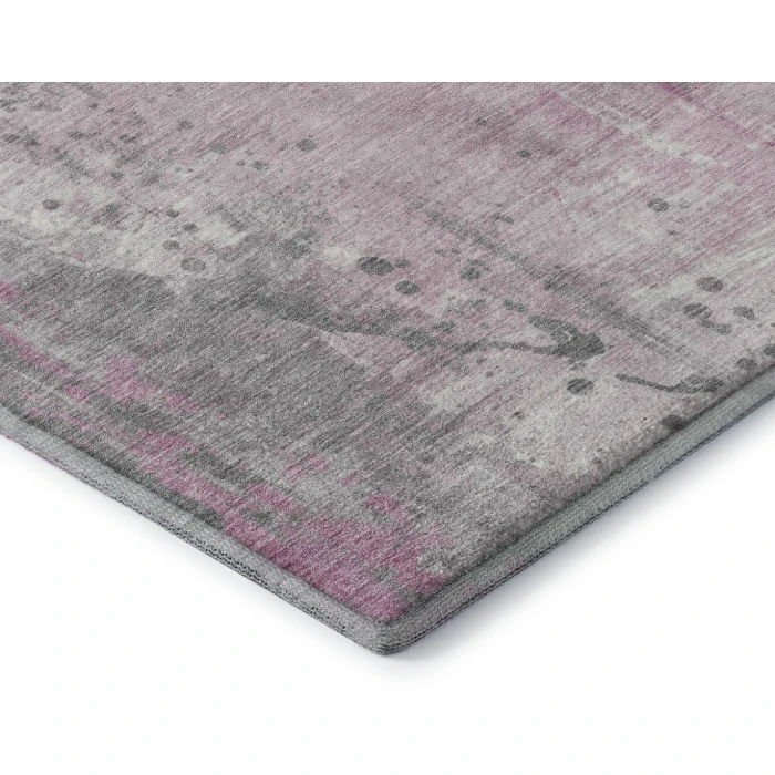 Addison Mayfield Pink AMF1840 5ft. x 7ft. 6in. Rect. Rug