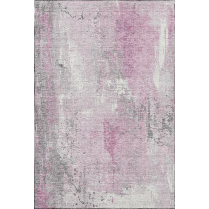 Addison Mayfield Pink AMF1840 5ft. x 7ft. 6in. Rect. Rug