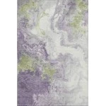 Addison Mayfield Purple AMF1841 2ft. 3in. x 7ft. 6in. Rect. Rug