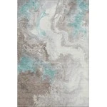 Addison Mayfield Teal AMF1841 2ft. 3in. x 7ft. 6in. Rect. Rug