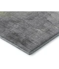 Addison Mayfield Green AMF1842 - 8ft. Round Rug
