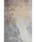 Addison Mayfield Orange AMF1842 - 8ft. Round Rug