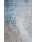 Addison Mayfield Blue AMF1842 - 8ft. Round Rug