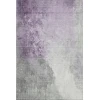 Addison Mayfield Purple AMF1842 - 8ft. Round Rug