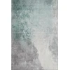 Addison Mayfield Blue AMF1842 - 8ft. Round Rug