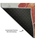 Addison Mayfield Pink AMF1843 8ft. x 10ft. Rect. Rug
