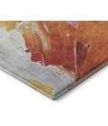 Addison Mayfield Pink AMF1843 8ft. x 10ft. Rect. Rug