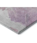 Addison Mayfield Purple AMF1843 2ft. 3in. x 7ft. 6in. Rect. Rug