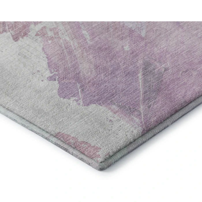 Addison Mayfield Purple AMF1843 2ft. 3in. x 7ft. 6in. Rect. Rug
