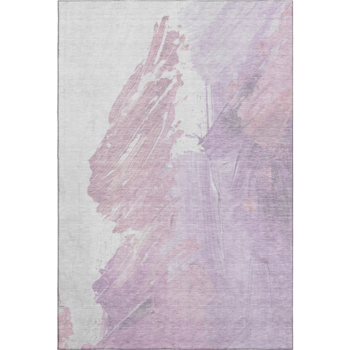 Addison Mayfield Purple AMF1843 2ft. 3in. x 7ft. 6in. Rect. Rug
