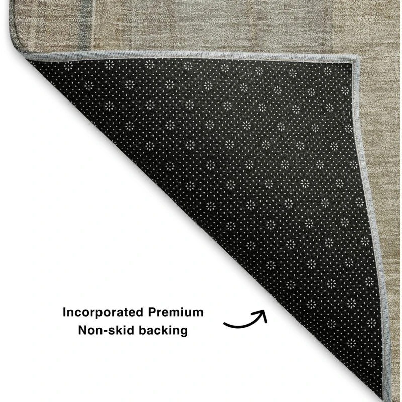 Addison Mayfield Brown AMF1845 2ft. 3in. x 7ft. 6in. Rect. Rug