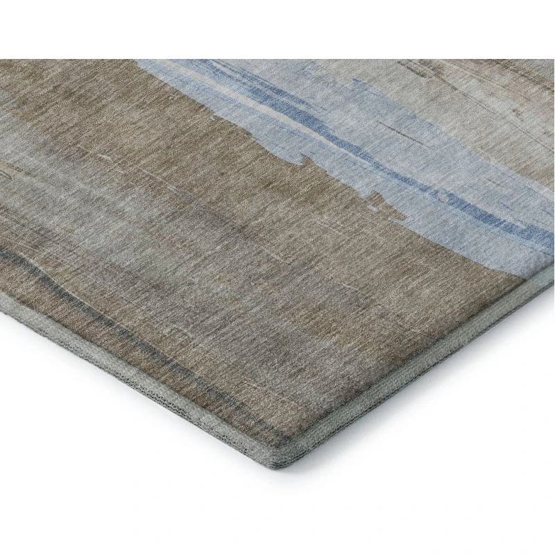 Addison Mayfield Brown AMF1845 2ft. 3in. x 7ft. 6in. Rect. Rug