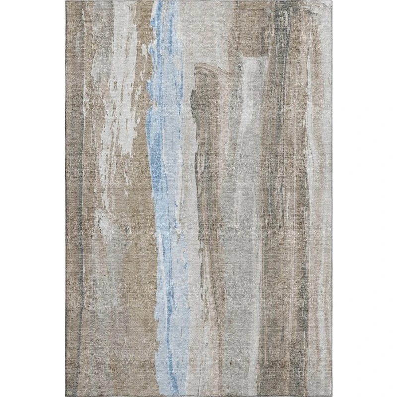 Addison Mayfield Brown AMF1845 2ft. 3in. x 7ft. 6in. Rect. Rug