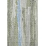 Addison Mayfield Green AMF1845 2ft. 3in. x 7ft. 6in. Rect. Rug