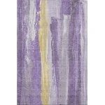 Addison Mayfield Purple AMF1845 2ft. 3in. x 7ft. 6in. Rect. Rug