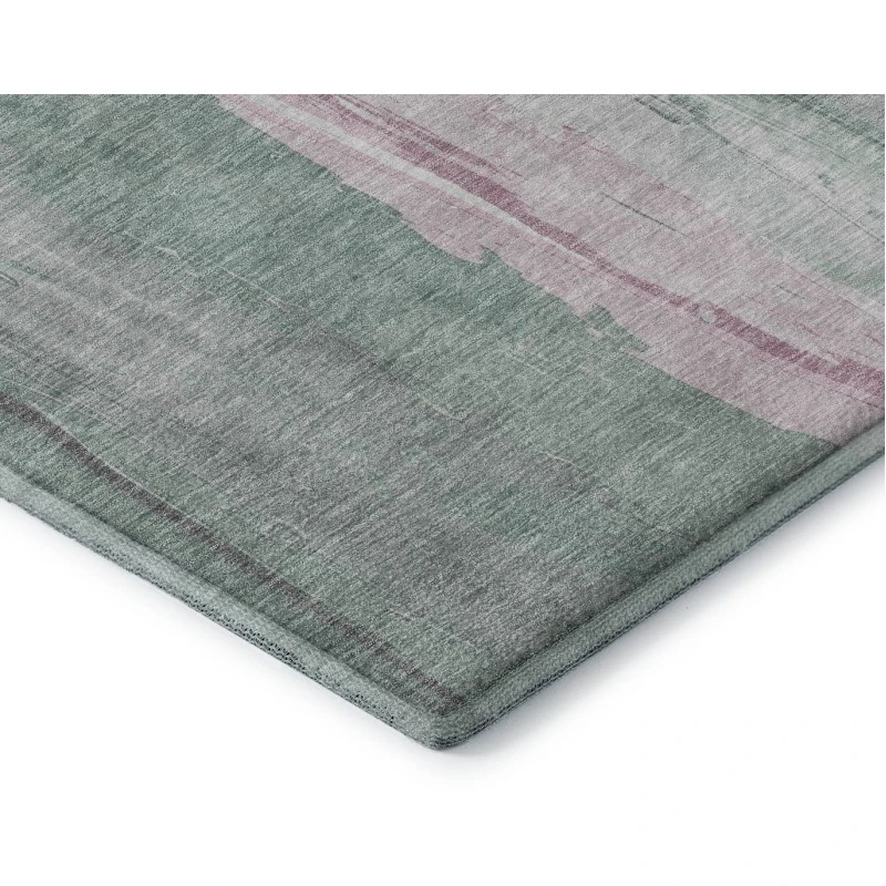 Addison Mayfield Green AMF1845 2ft. 3in. x 7ft. 6in. Rect. Rug