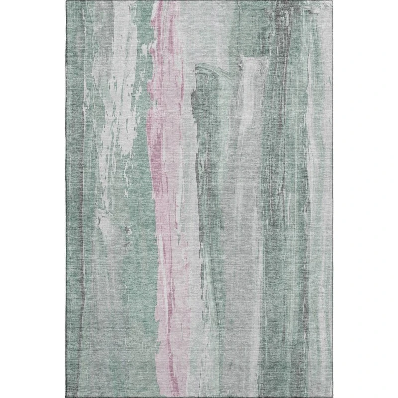 Addison Mayfield Green AMF1845 2ft. 3in. x 7ft. 6in. Rect. Rug