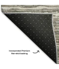 Addison Mayfield Brown AMF1846 5ft. x 7ft. 6in. Rect. Rug