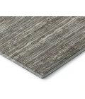 Addison Mayfield Brown AMF1846 5ft. x 7ft. 6in. Rect. Rug