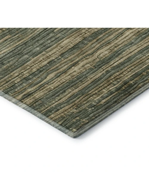 Addison Mayfield Green AMF1846 2ft. 3in. x 7ft. 6in. Rect. Rug