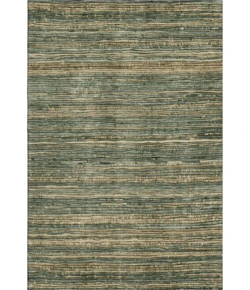Addison Mayfield Green AMF1846 2ft. 3in. x 7ft. 6in. Rect. Rug