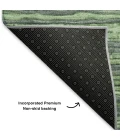 Addison Mayfield Green AMF1846 8ft. x 10ft. Rect. Rug