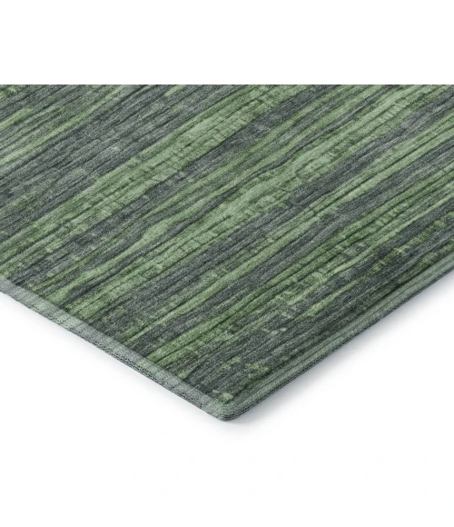 Addison Mayfield Green AMF1846 8ft. x 10ft. Rect. Rug