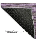 Addison Mayfield Purple AMF1846 8ft. x 10ft. Rect. Rug