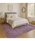 Addison Mayfield Purple AMF1846 8ft. x 10ft. Rect. Rug