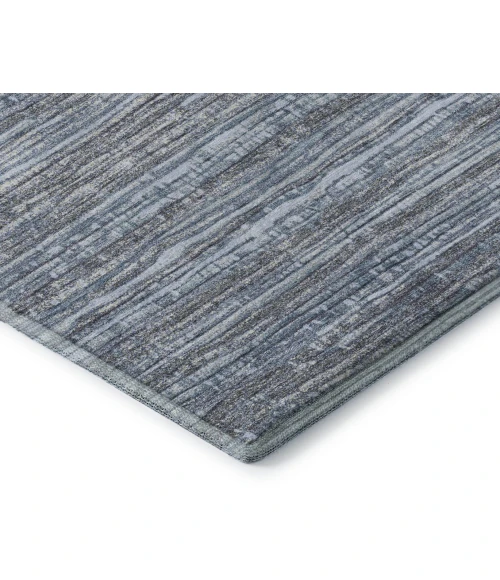 Addison Mayfield Blue AMF1846 5ft. x 7ft. 6in. Rect. Rug