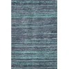 Addison Mayfield Teal AMF1846 5ft. x 7ft. 6in. Rect. Rug