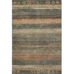 Addison Mayfield Green AMF1847 2ft. 3in. x 7ft. 6in. Rect. Rug