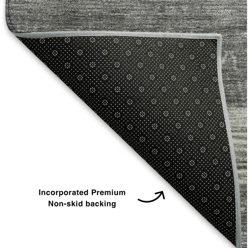 Addison Mayfield Gray AMF1847 2ft. 3in. x 7ft. 6in. Rect. Rug