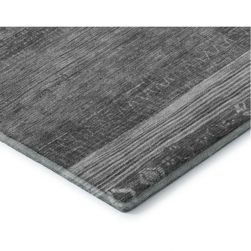 Addison Mayfield Gray AMF1847 2ft. 3in. x 7ft. 6in. Rect. Rug